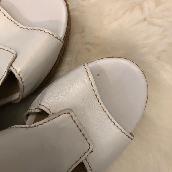 Sold Naturalizer sandals platform size 8 sold - Picture 3 of 8